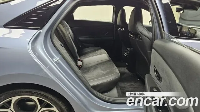 Hyundai Avante (CN7) 2.0 N, миниатюра 17