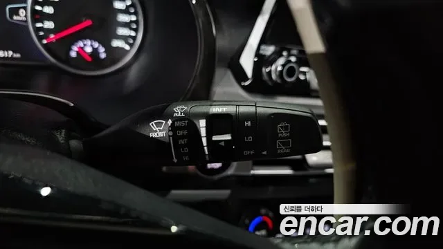 Kia Seltos бензин 1.6 Turbo 2WD, миниатюра 2