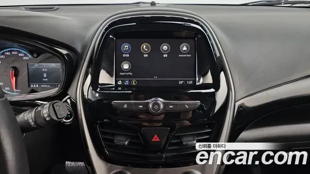 Chevrolet The New Spark, миниатюра 21