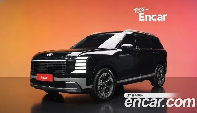 Hyundai Palisade HEV 2.5T 2WD 7 мест Prestige, миниатюра 4