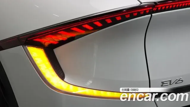 Kia EV6 4WD, миниатюра 16