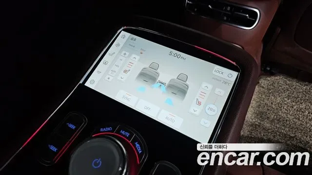 Genesis G90 (RS4) бензин 3.5 Turbo AWD ( ), миниатюра 29