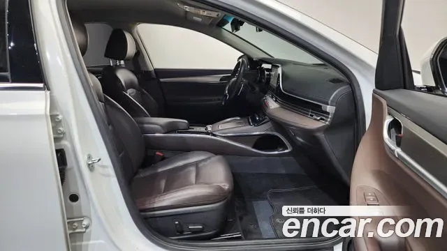 Hyundai Grandeur 2.5 Premium, миниатюра 12