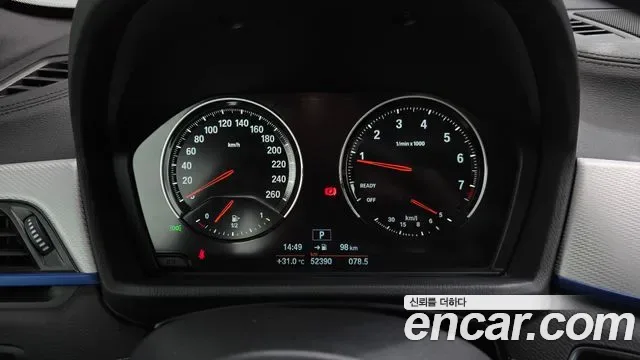 BMW X1 xDrive 20i M, миниатюра 6