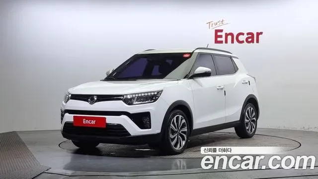 KGM Tivoli бензин 1.5 2WD V5