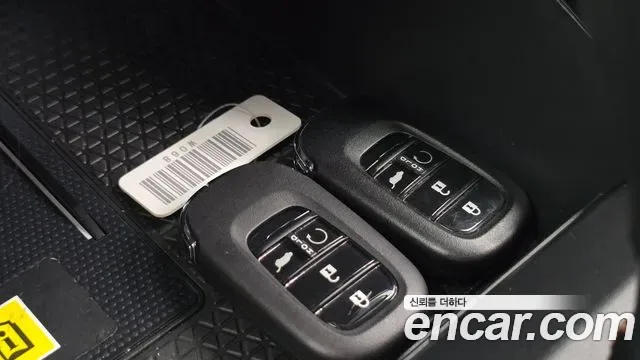 Honda CR-V 2.0 гибрид 2WD, миниатюра 21