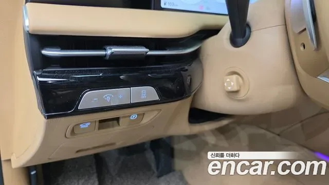 Genesis G80 бензин 2.5 Turbo AWD ( ), миниатюра 23