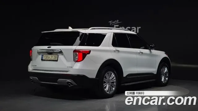 Ford Explorer 2.3 4WD, миниатюра 12