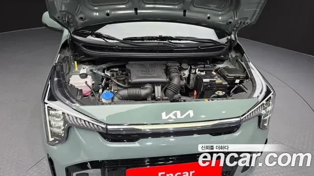 Kia Morning (JA) GT Line, миниатюра 28