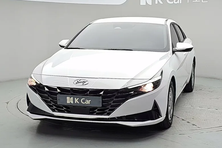 Hyundai Avante (CN7) бензин 1.6 Modern