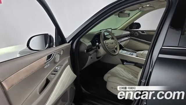 Genesis GV80 3.0 дизель AWD, миниатюра 18