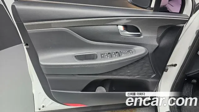 Hyundai Santa FE дизель 2.0 2WD Premium, миниатюра 23