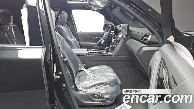 Lexus LX 700h, миниатюра 19
