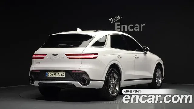 Genesis GV70 2.5T бензин 2WD ( ), миниатюра 4