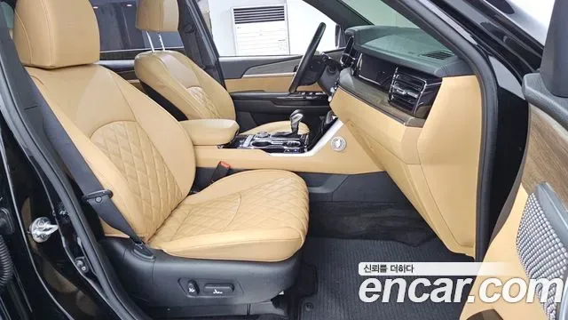 Kia Mohave дизель 3.0 4WD 6 мест, миниатюра 8