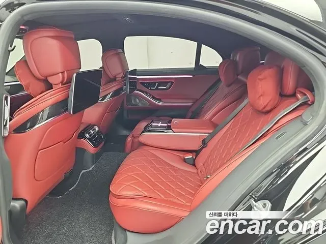 Mercedes-Benz S-Class S580L 4MATIC, миниатюра 14