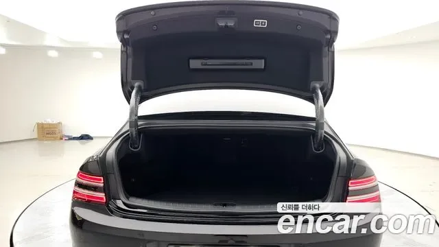Genesis G80 бензин 2.5 Turbo AWD ( ), миниатюра 7