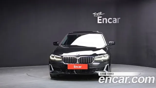 BMW 5 (G30) 520i, миниатюра 21