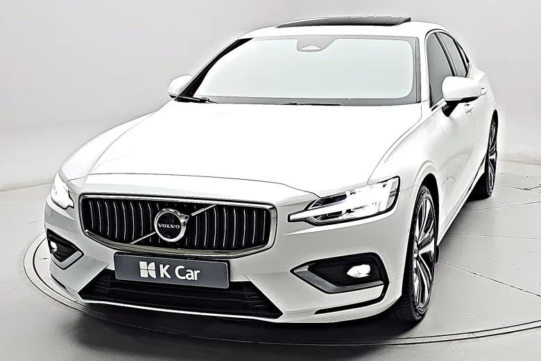 Volvo S60 бензин 2WD B5