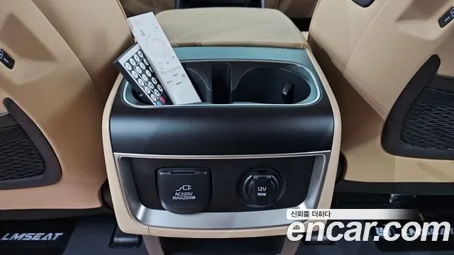 Kia Carnival бензин 9 мест ( ), миниатюра 12
