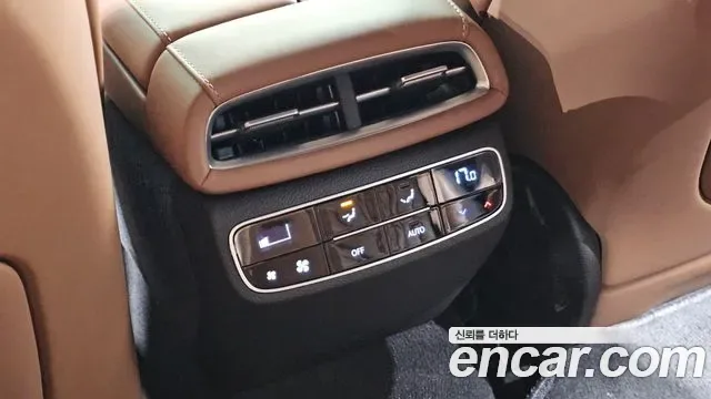 Genesis G80 e-AWD, миниатюра 17