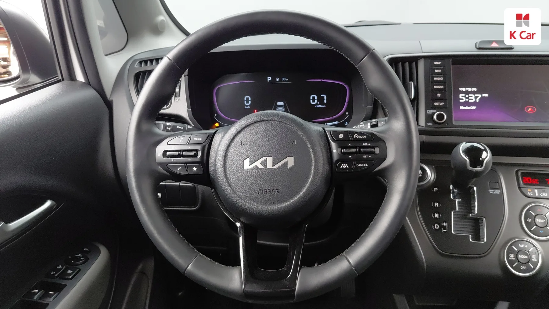 Kia Ray Gravity, миниатюра 3