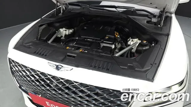 Genesis GV80 2.5T бензин AWD ( ), миниатюра 16