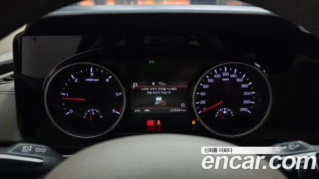 Kia Carnival дизель 9 мест Prestige, миниатюра 21