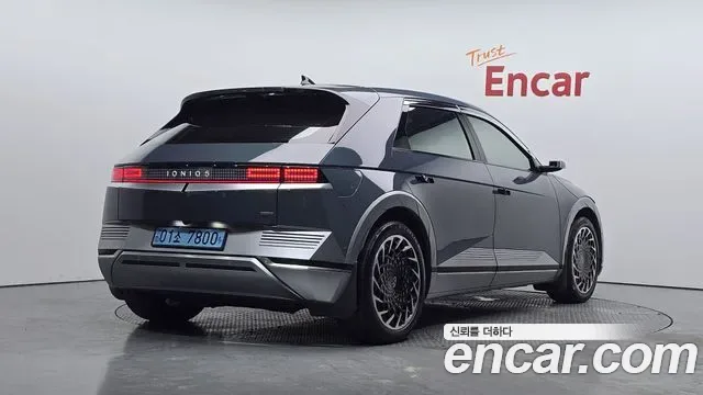 Hyundai Ioniq 5 AWD Prestige, миниатюра 12