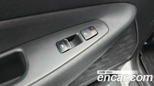 Hyundai Santa FE дизель 2.0 4WD, миниатюра 3