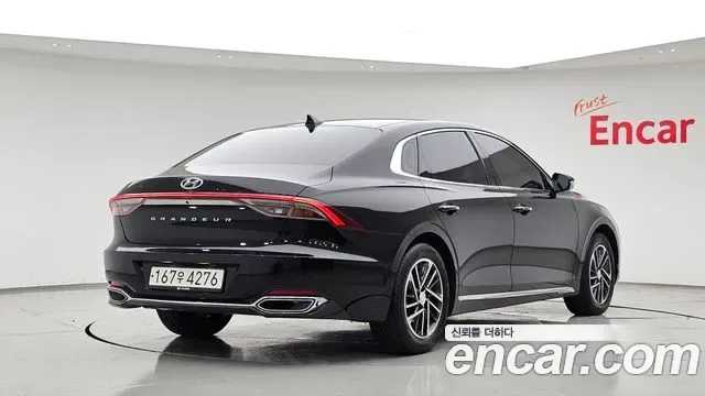 Hyundai Grandeur 3.0 LPi ( ) Modern, миниатюра 17