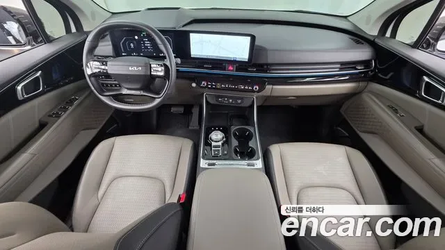 Kia Carnival бензин 9 мест X Line, миниатюра 10