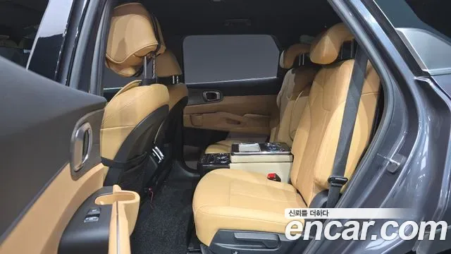 Kia Sorento дизель 2.2 2WD Prestige, миниатюра 6