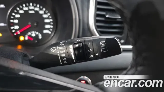 Kia Sportage бензин 2.0 2WD Prestige, миниатюра 12