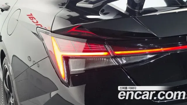 Hyundai Avante (CN7) 2.0 N, миниатюра 5