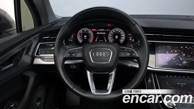 Audi Q7 45 TDI, миниатюра 3