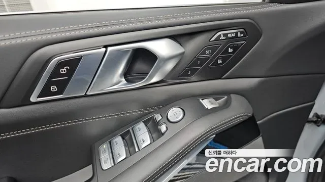 BMW X7 xDrive 40i M 6 мест, миниатюра 10