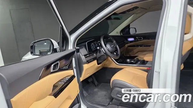 Kia Carnival бензин 7 мест Signature, миниатюра 11
