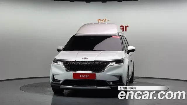 Kia Carnival дизель 9 мест ( ), миниатюра 20
