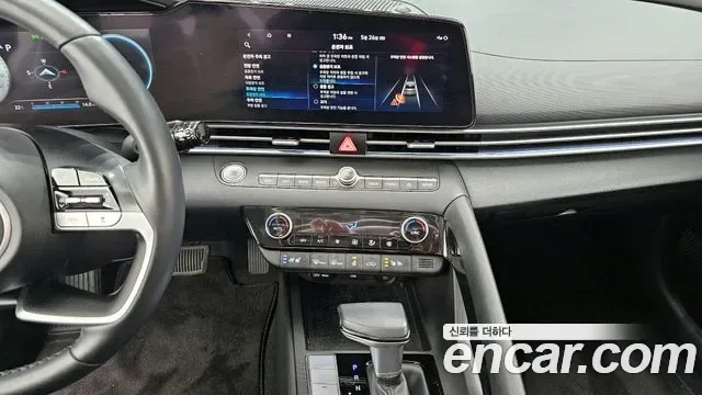 Hyundai Avante (CN7) 1.6 Inspiration, миниатюра 15