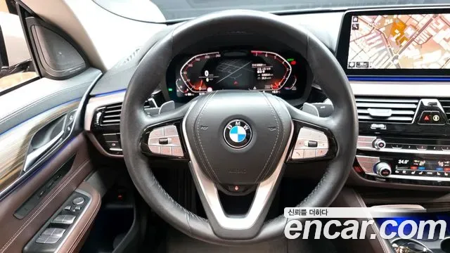 BMW 6 GT (G32) 630i xDrive, миниатюра 8