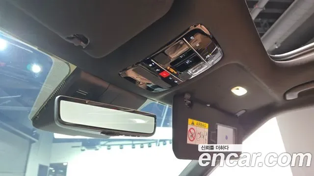 Hyundai Santa FE бензин 2.5T 4WD Calligraphy, миниатюра 30