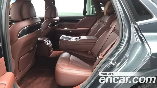 Genesis G90 (RS4) бензин 3.5 Turbo AWD ( ), миниатюра 16