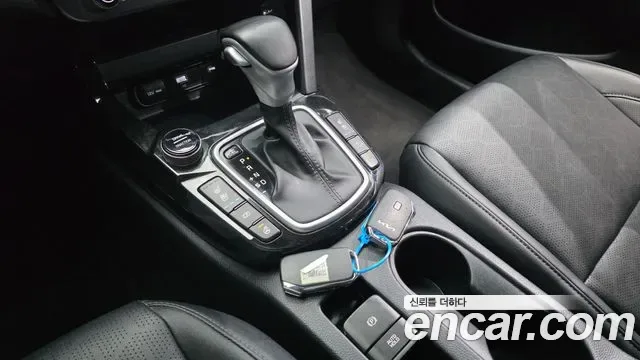 Kia Seltos бензин 1.6 Turbo 2WD Prestige, миниатюра 16