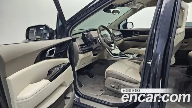 Kia Carnival бензин 9 мест, миниатюра 11