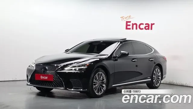 Lexus LS 3.5 AWD