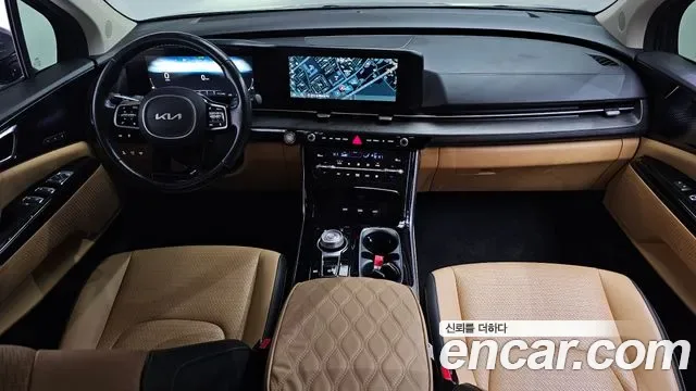 Kia Carnival дизель 9 мест Signature, миниатюра 12