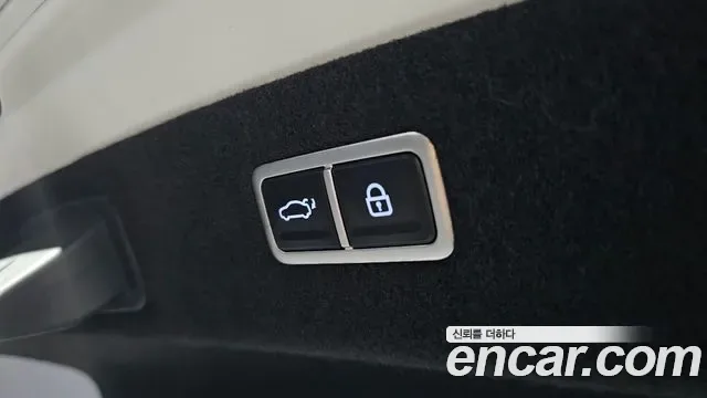 Genesis G90 (RS4) бензин 3.5 Turbo AWD ( ), миниатюра 7