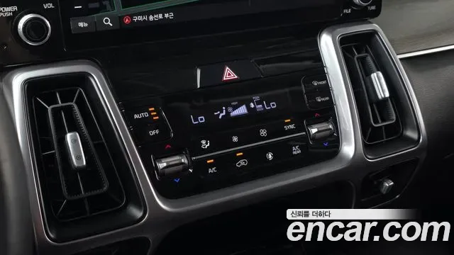Kia Sorento бензин 2.5T 2WD, миниатюра 13