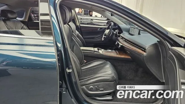 Genesis G80 бензин 2.5 Turbo AWD ( ), миниатюра 23